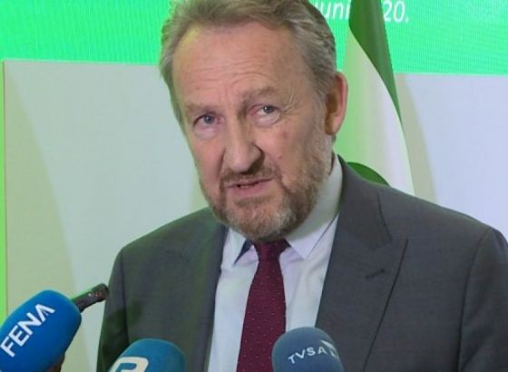Izetbegović: Krajnje vrijeme da se formira novi saziv Federalne vlade