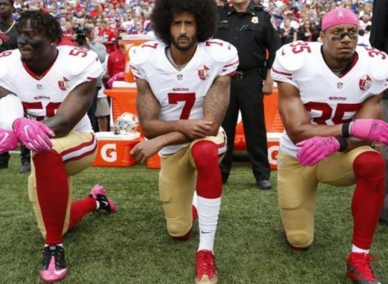 Priznali grešku: NFL se kaje što nije poslušao glas tamnoputih igrača