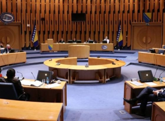 PSBiH - Komisija nije podržala prijedloge amandmana na Ustav BiH