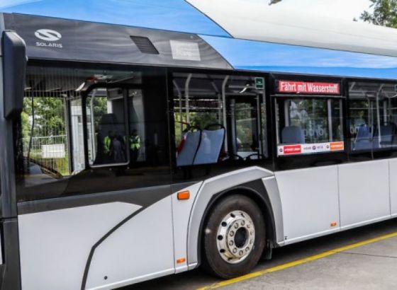 Bečki "Wiener Linien“ testira autobuse na vodonik