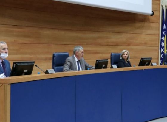 PSBiH - Poslanici danas o smjenama u VMBiH, akcizama, amandmanima na Ustav BiH