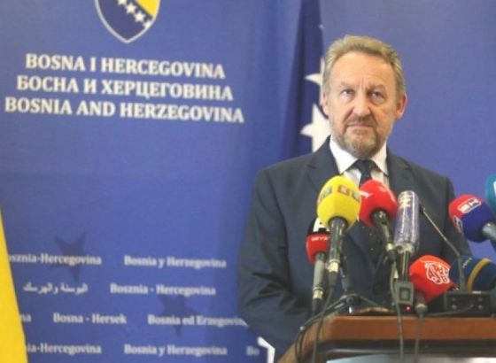 Izetbegović: Imenovanja rukovodilaca u državnim institucijama rješavati u paketu