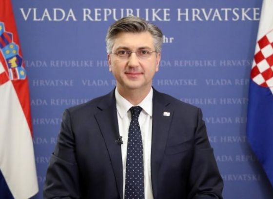 Plenković: Očekujem pobjedu na parlamentarnim izborima