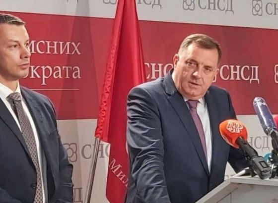 Dodik: Nisam dobio poziv u vezi s istragom o prisluškivanju