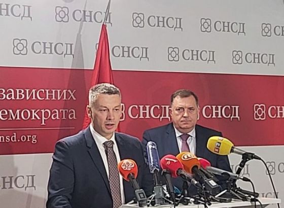 Koalicija SNSD i DNS ne funkcinira jedino u Prijedoru, samostalno idu na izbore