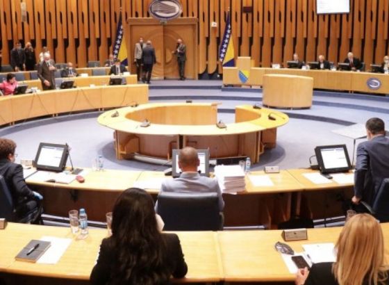 Delegati odbili osuditi zaključke NSRS u vezi Rezolucije Predstavničkog doma