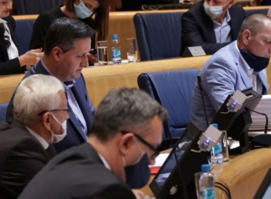 Delegati Doma naroda PSBiH ukazali na problem nacionalne zastupljenosti