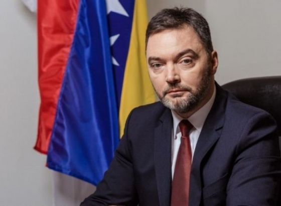 Ministar Košarac i direktorica USAID-a Eslick sutra u radnoj posjeti Foči