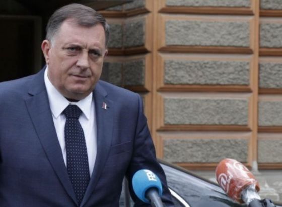 Dodik: Pod upitnikom imenovanje Cikotića, CIK-u Vlada RS dostavlja novac
