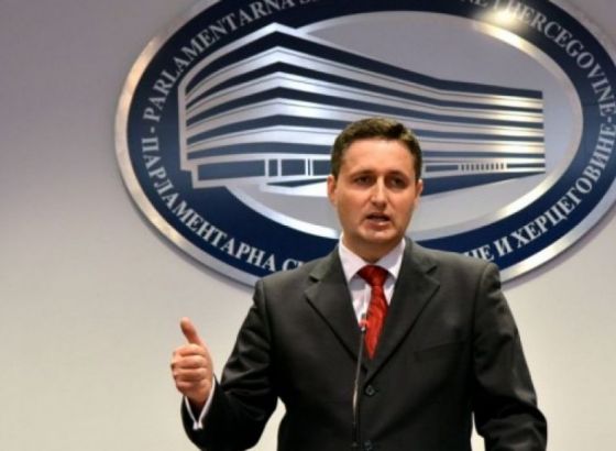 Bećirović: Budžet morao najkasnije do kraja maja doći u parlamentarnu proceduru