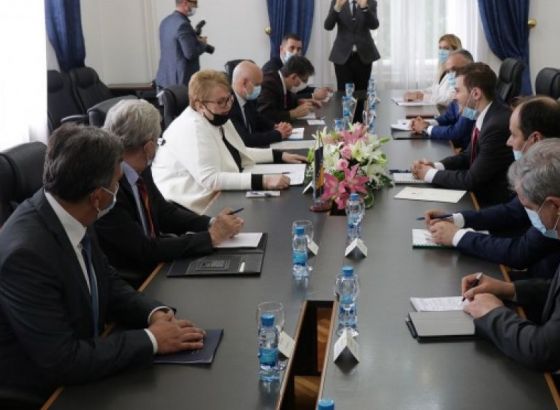 Turković-Cakaj: Nastaviti unapređenje suradnje prijateljskih zemalja