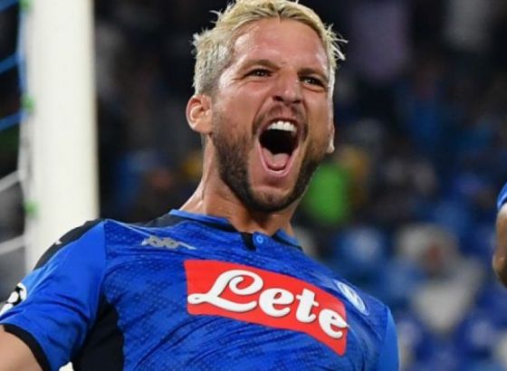 Mertens za istoriju: Belgijski bombarder ispred Hamšika i Maradone