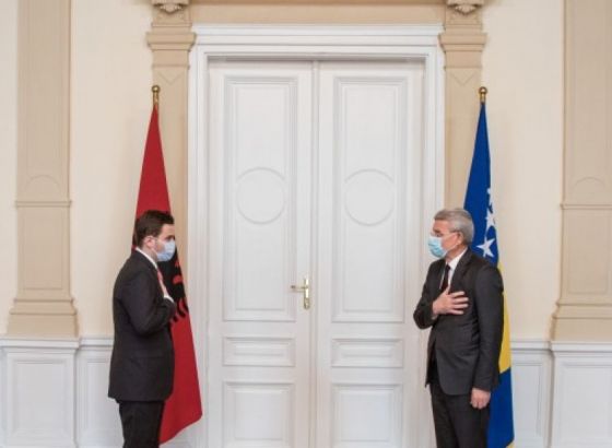 Džaferović-Cakaja:Značajan prostor za unapređenje saradnje u ekonomiji i turizmu