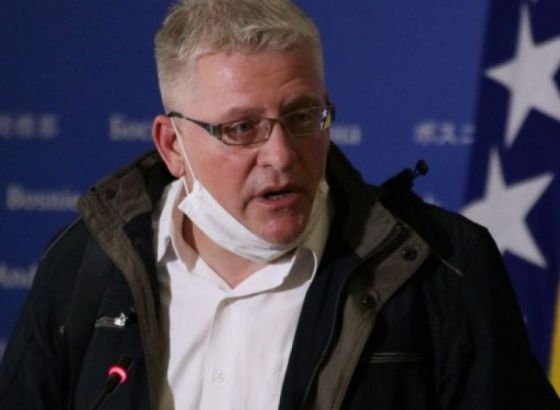 Begić: Sjednica Komisije iskorištena za brutalni politički obračun