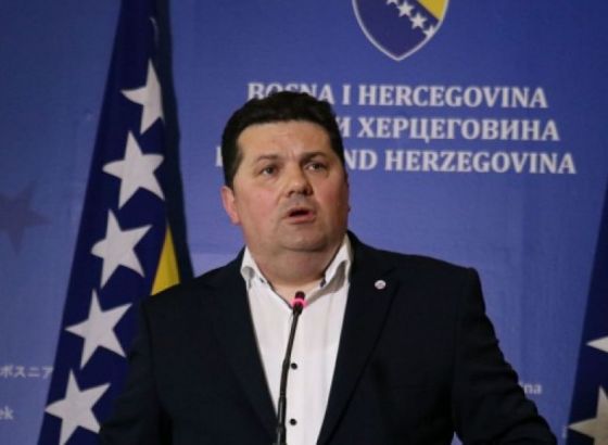 Stevandić: Imenovati direktore SIPA-e i RAK-a