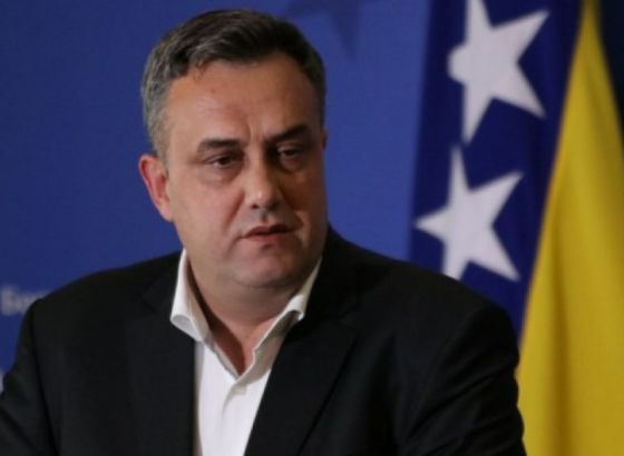 Sarajlić: Rasprava o OSA-i pretvorena u političku debatu