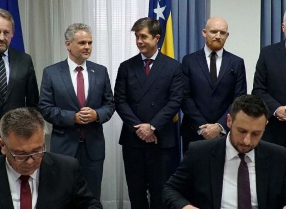 Zeljko i Marić pojasnili detalje međustranačkog sporazuma o Mostaru