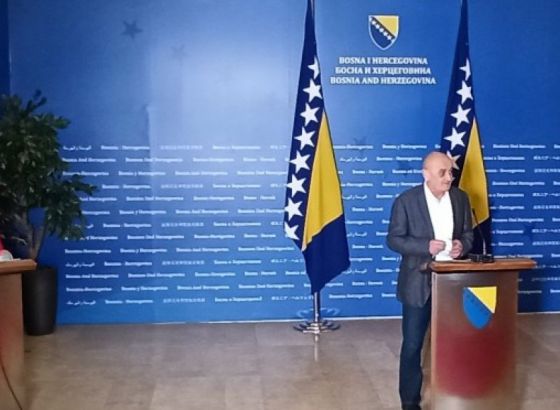 Vijeće ministara BiH utvrdilo Nacrt budžeta za 2020. godinu Vijeće ministara Bosne i Hercegovine utvrdilo je na današnjoj sjedni