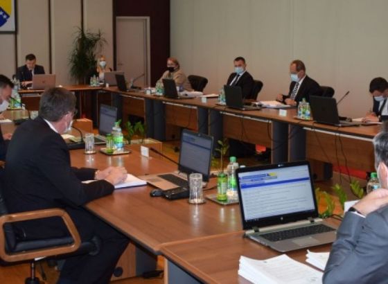 Vijeće ministara BiH danas o Nacrtu budžeta BiH za 2020. godinu
