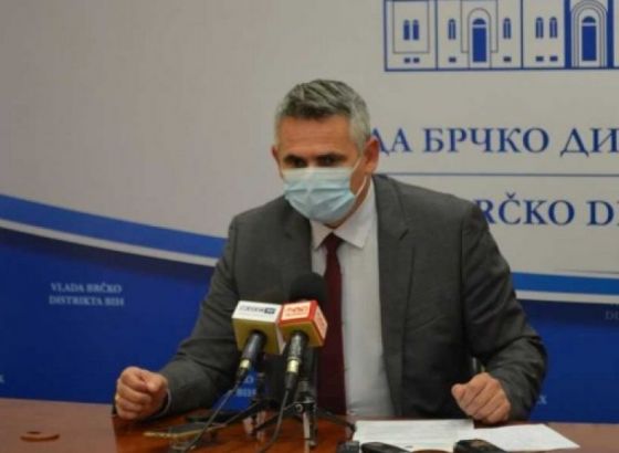 Vlada Distrikta usvojila rebalans budžeta za 2020. godinu