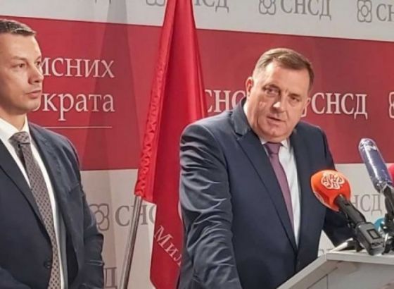 Dodik: Srbija garant stabilnosti u regionu