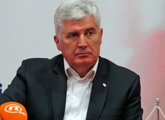 Čović: Za izmjene mostarskog statuta potrebna podrška i drugih opcija