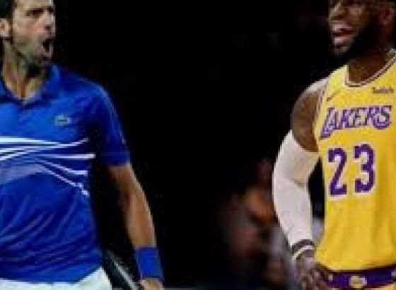 Lebron odgovorio Đokoviću: Spreman si za jedan na jedan