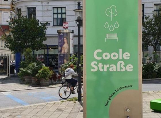 Beč svoje ulice prilagođava klimatskim promjenama