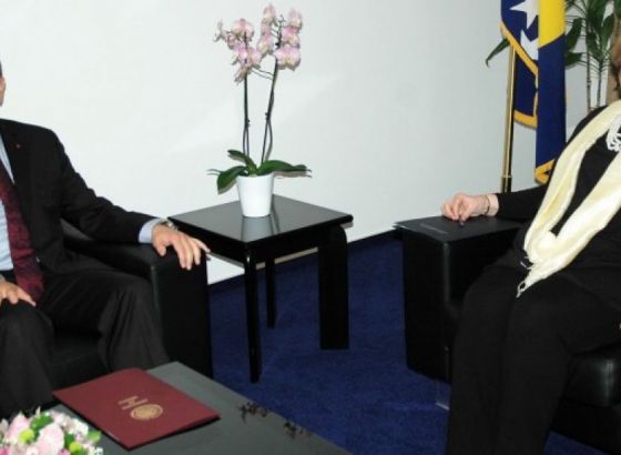Turković i ambasador Meksika: Uređenje viznog režima