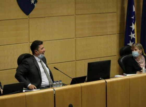 Predstavnički dom PFBiH - Izmjene u dnevnom redu