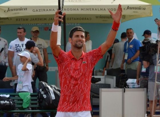 Novak Đoković pozitivan na koronavirus