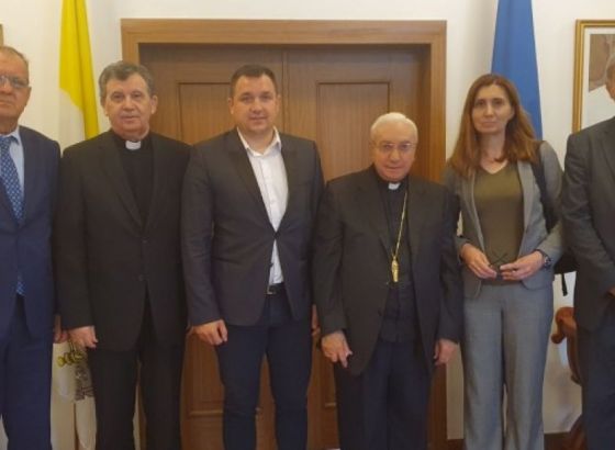 Lučić i Pezzuto: Kroz dijalog raditi na pomirenju i traženju rješenja