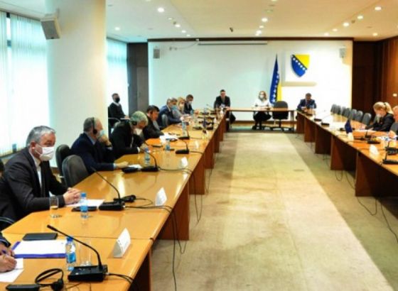 Sattler: Ubrzano raditi na ispunjavanju 14 ključnih prioriteta iz Mišljenja EK