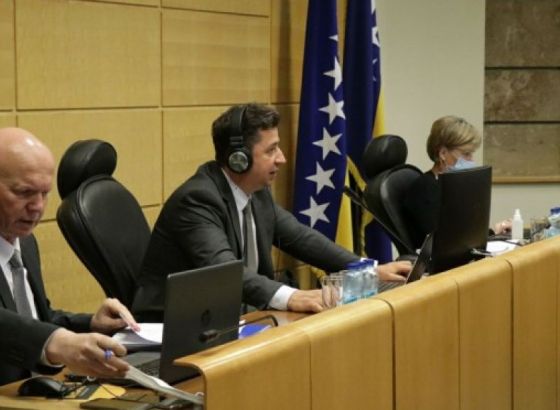 Predstavnički dom odobrio prethodnu saglasnost za gradnju vjetroelektrana