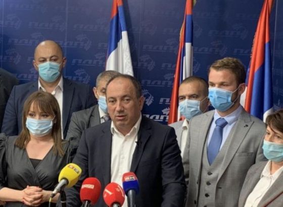 Crnadak: Stanivuković je kandidat za gradonačelnika Banje Luke