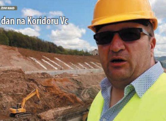 (VIDEO) Što kopaju bunare na autoputu