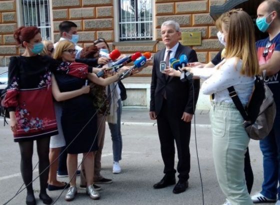 Džaferović: Milijardu KM za bh. institucije i 800 miliona za otplatu duga