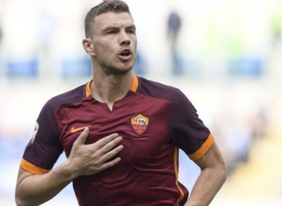 Roma planira Edinu Džeki ponuditi novi ugovor do 2023. godine