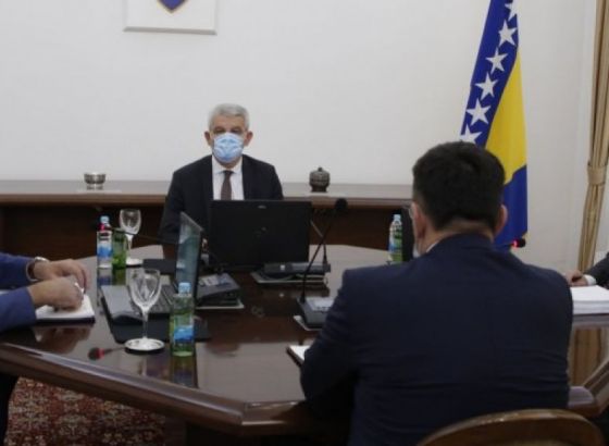 Predsjedništvo BiH utvrdilo Prijedlog zakona o budžetu institucija BiH