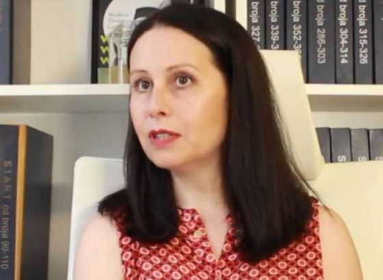 Edina Kalamujić o medijima u BiH: Novinarstvo danas luta, imamo previše medija,a premalo relevantnih