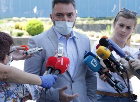Košarac razočaran jer nije formiran ekpertski tim za Trgovsku goru
