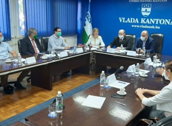 Novi projekti energetske efikasnosti u Unsko-sanskom kantonu