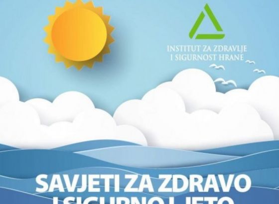 INZ - Iskoristiti prednosti ljeta bez posljedica po zdravlje