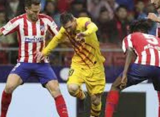 Real dočekao poklon Atletika, Barsa se polako oprašta od titule