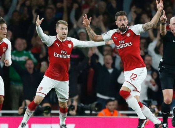 Lester nastavio pad, Arsenal moćan kad je već kasno