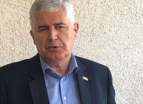 Čović uvjerenja kako će Plenković biti pobjednik parlamentarnih izbora