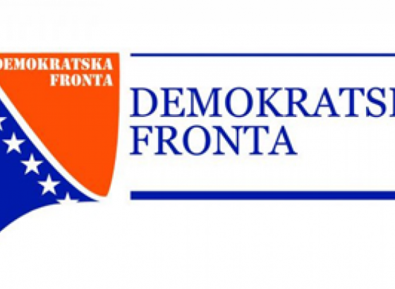 Demokratska fronta na lokalne izbore izlazi u 70 općina i gradova