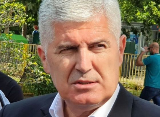 Čović glasovao za Hrvatski sabor: Očekujem da Hrvati ispune svoju obvezu