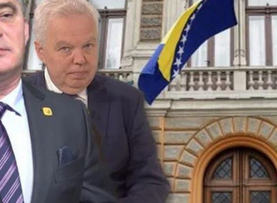 Komšić: Poruke koje šalje ambasador Rusije nisu nimalo bezazlene