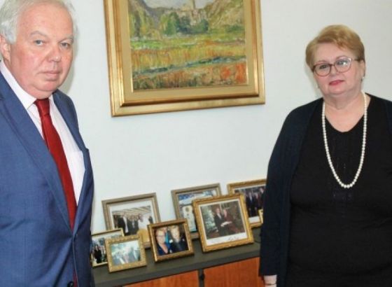Turković zatražila od Ivancova pojašnjenje izjave o NATO-u